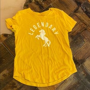 Girls tee